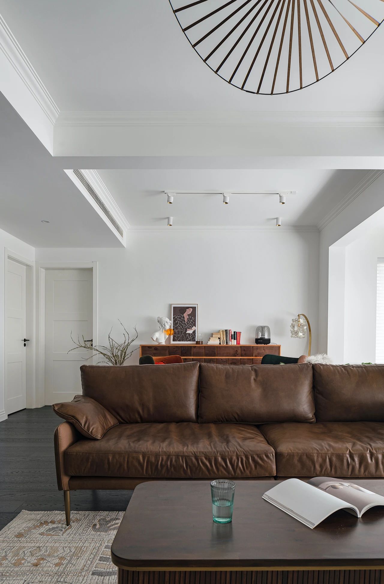 轻复古主义的家丨中国合肥丨1890 设计-31