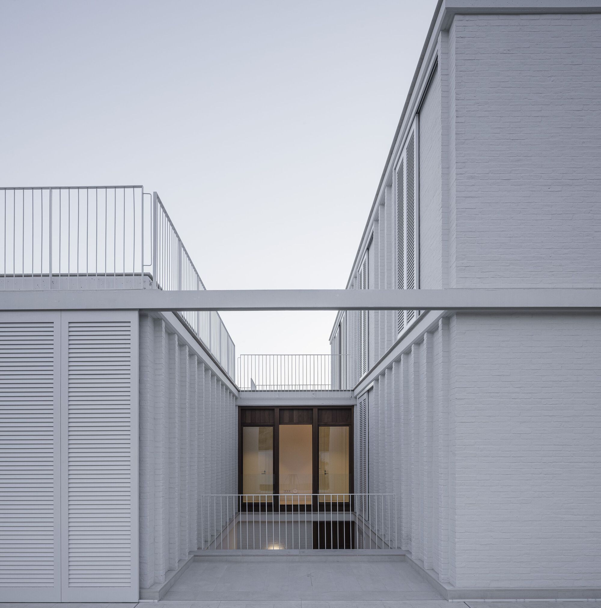 AC 住宅丨西班牙马拉加丨Marina Uno Arquitectos-39