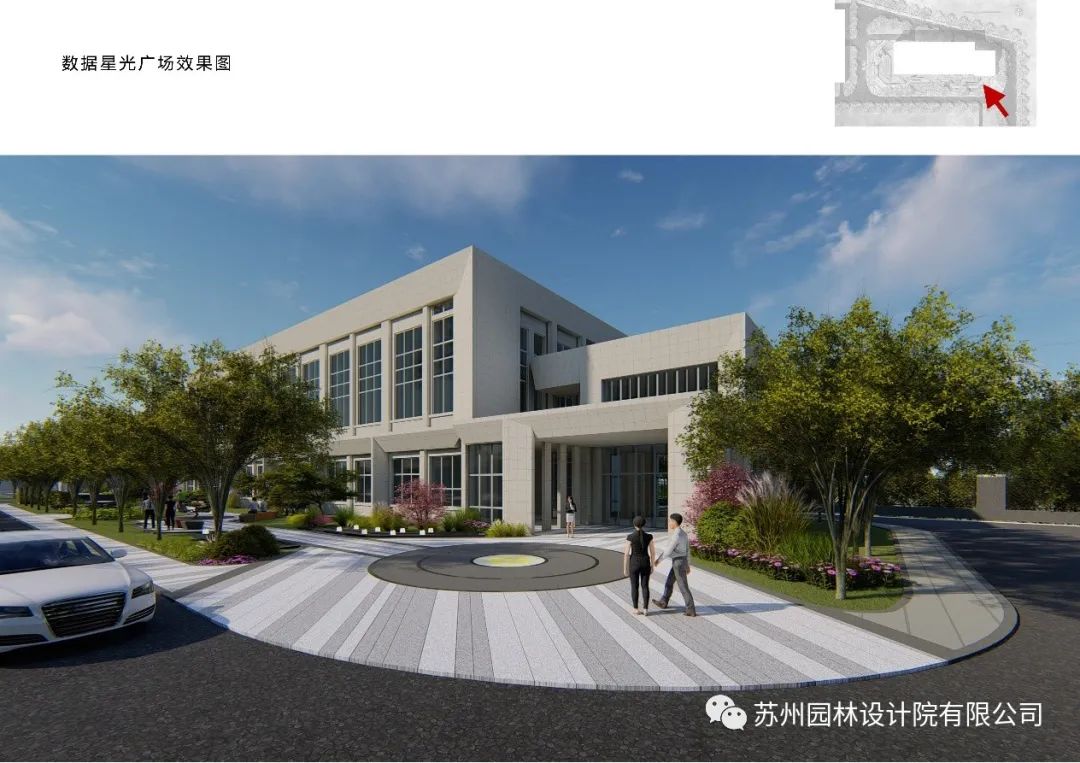 相城水厂景观设计与提升项目-58