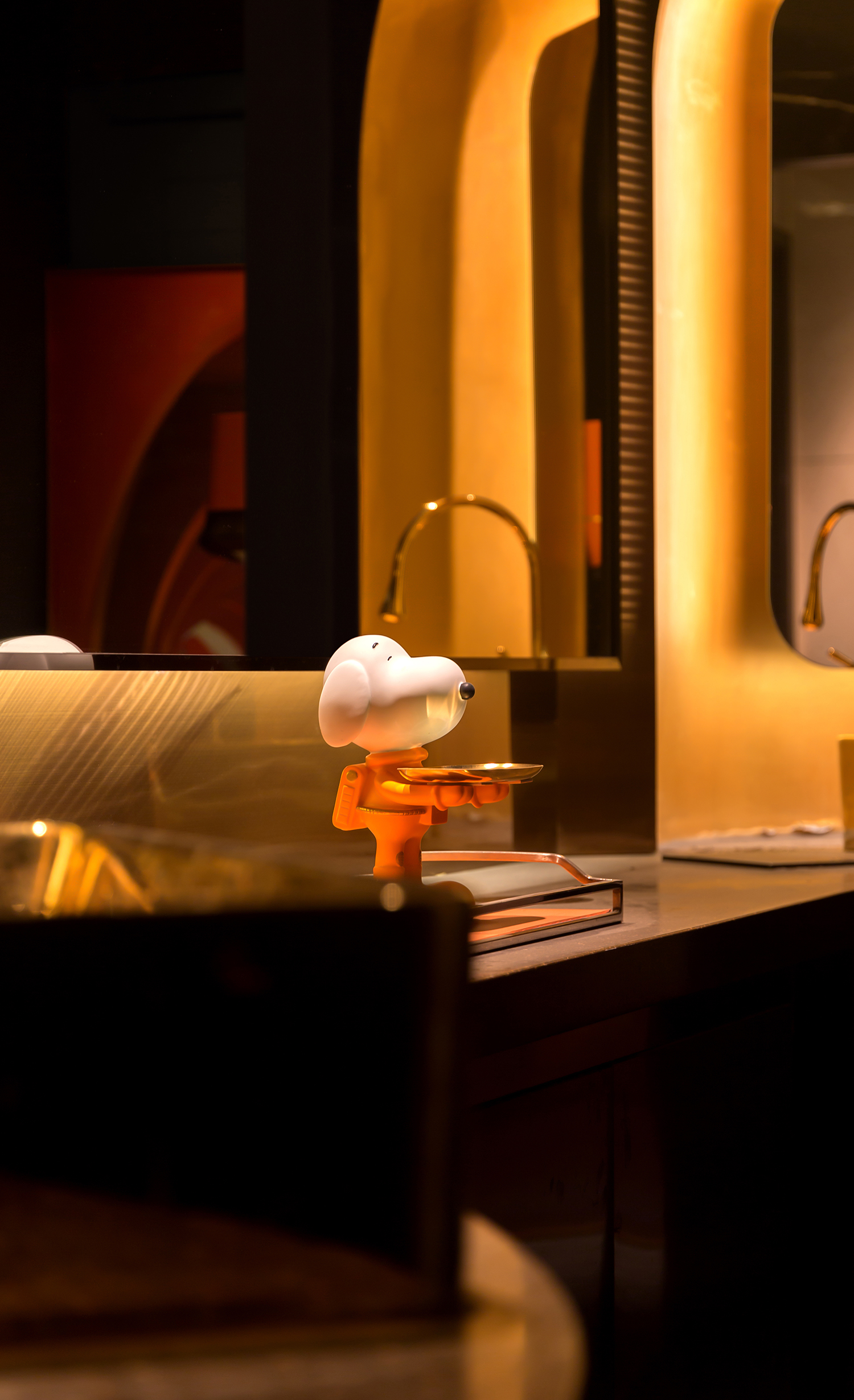 鼎点室内设计 ｜ RH  CLUB丨深圳鼎点室内设计-40