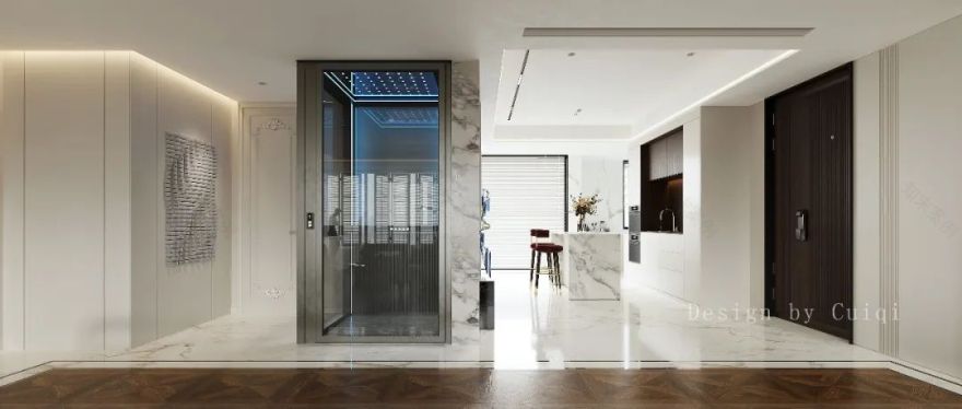 万科翡翠东方丨中国无锡丨崔琪-38