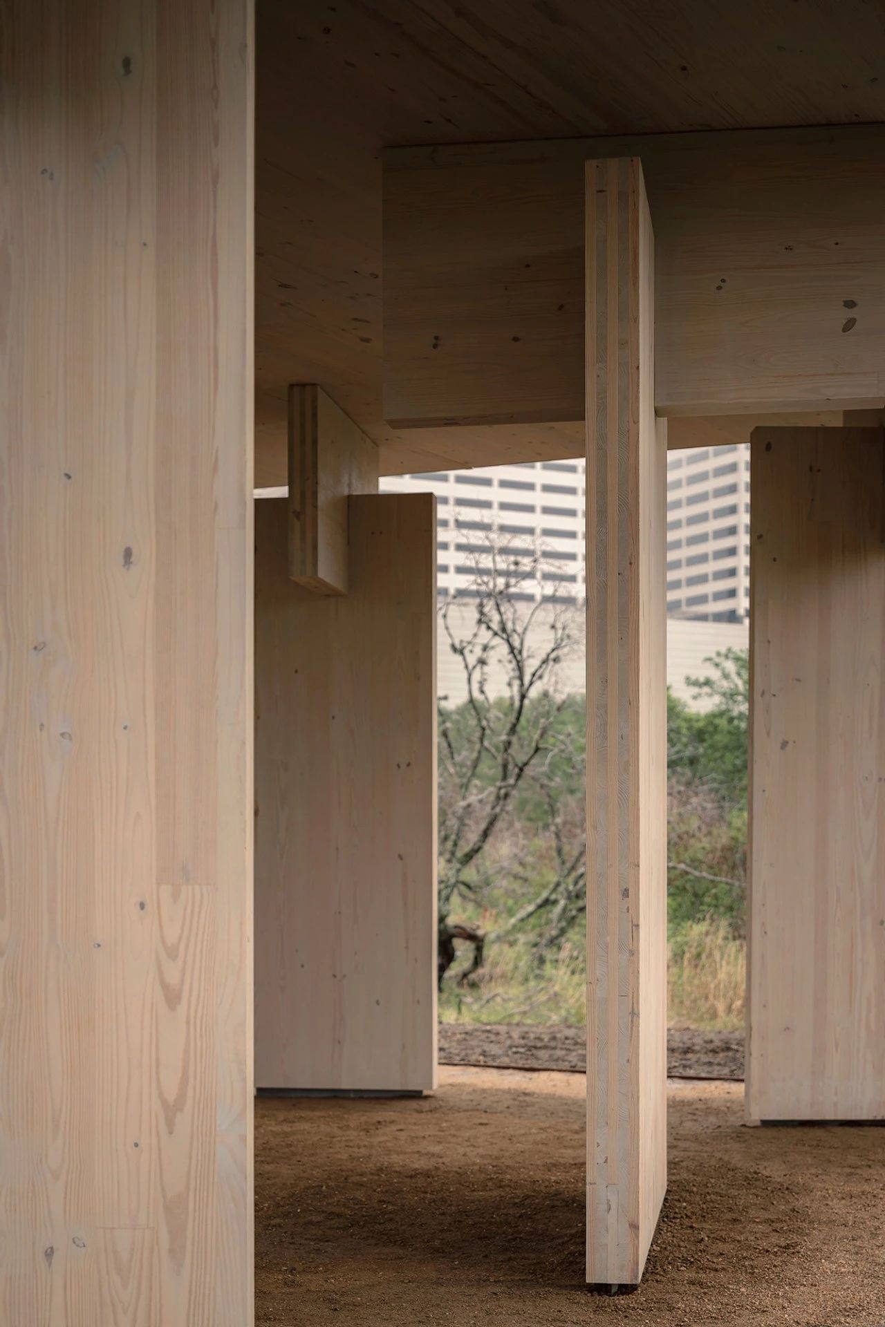 塔朗亭丨印度丨The Grid Architects-50