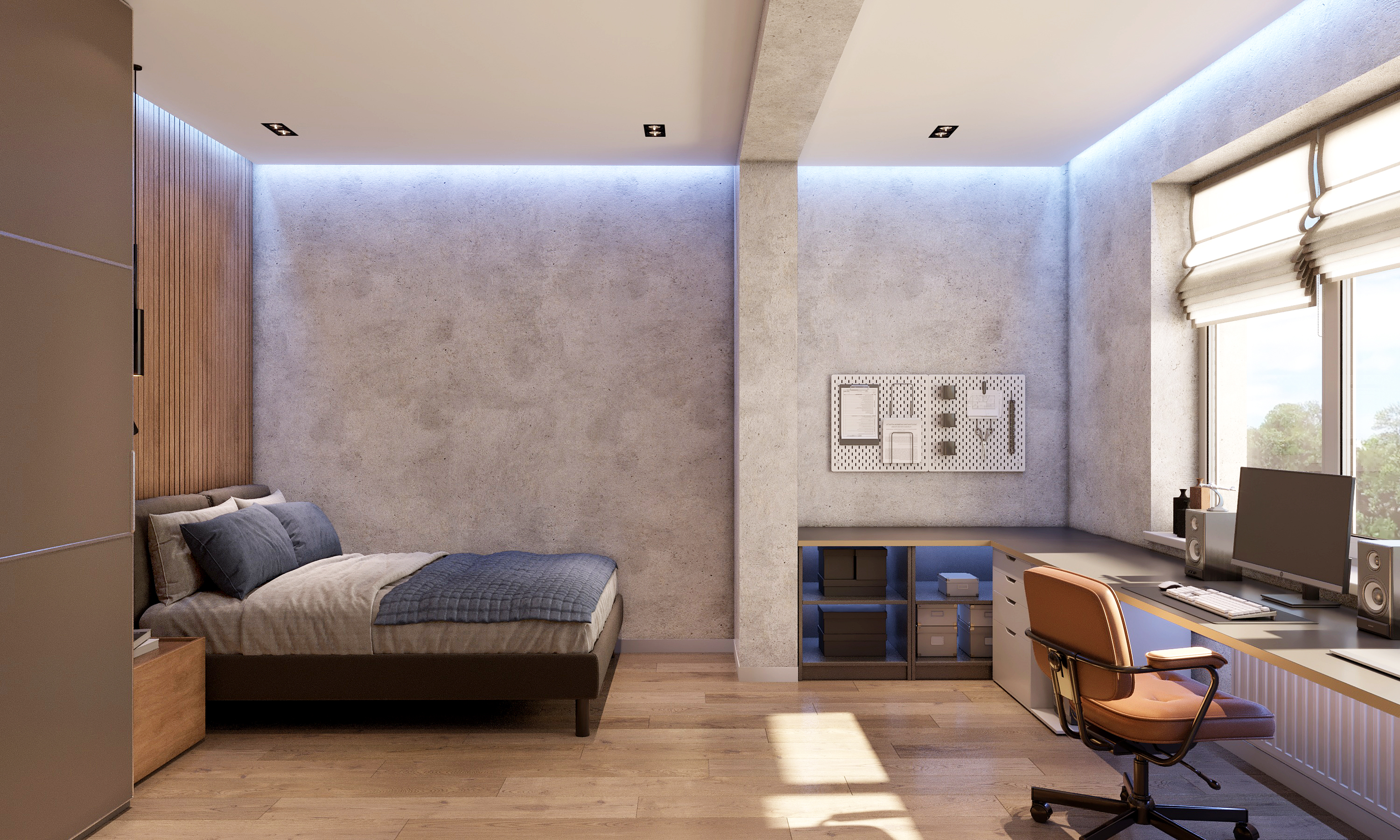 Іnterior of a house in Nikolaev-29