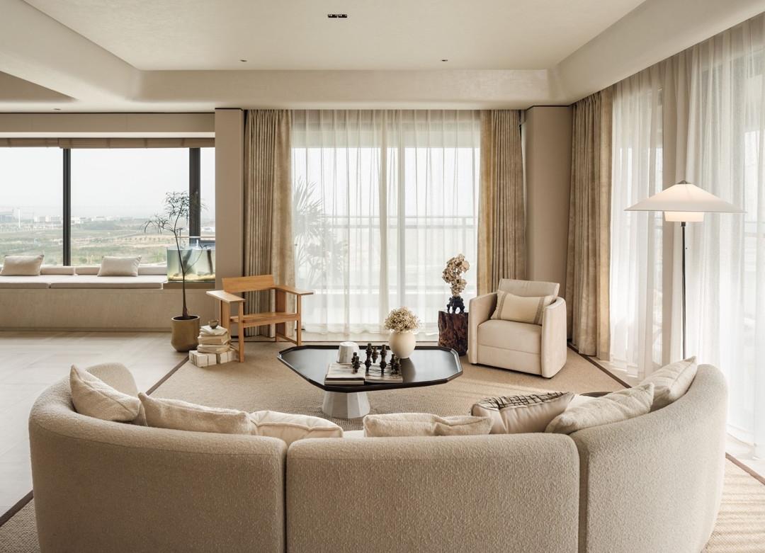 万科深业·湾中新城原墅丨中国中山丨MAUDEA牧笛设计（室内,软装）等多家公司-18