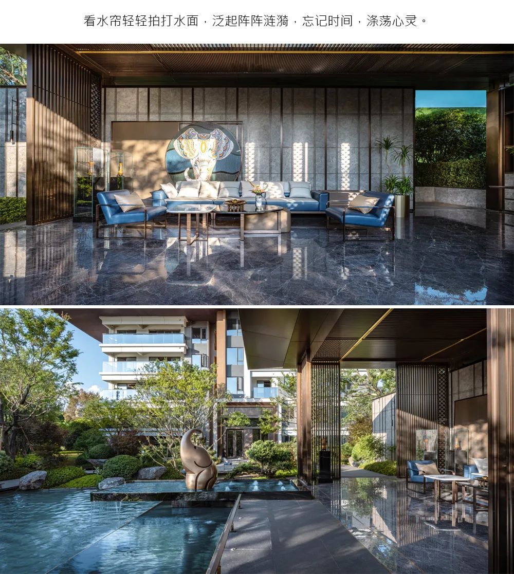 昆明龙湖·揽境景观设计丨中国昆明丨致澜景观-17