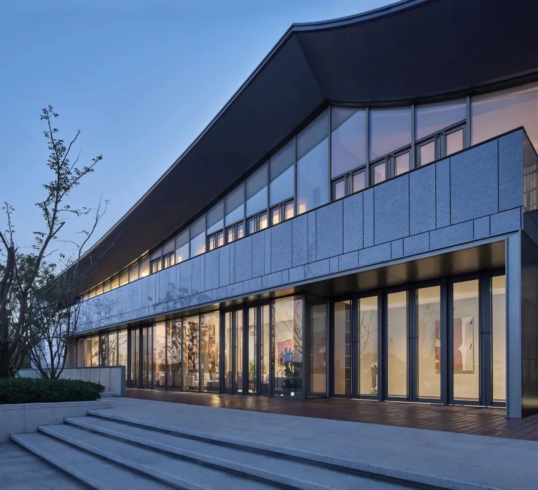 金山水尚华庭示范区丨中国上海丨AAI国际建筑师事务所-56