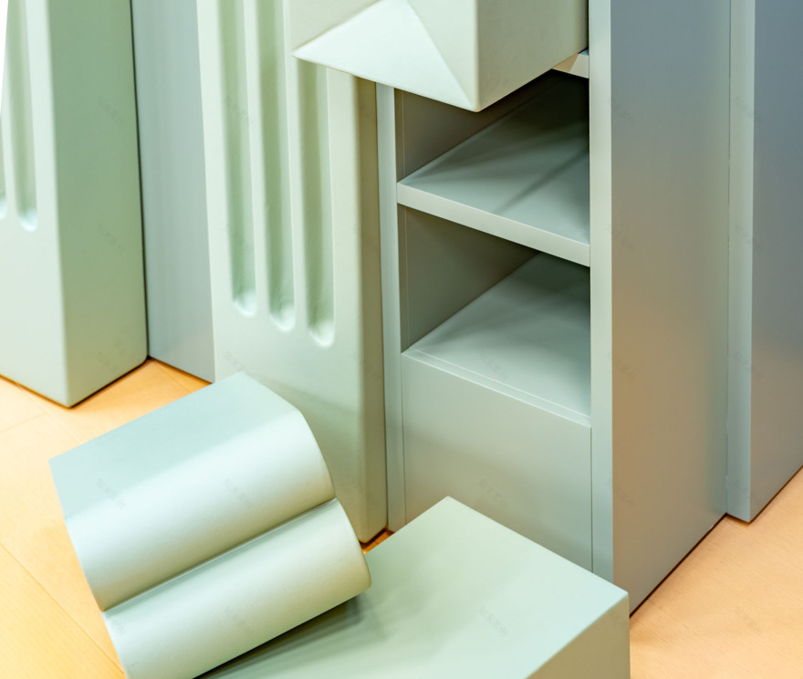 ZILART博物馆亲子艺术空间丨俄罗斯莫斯科丨UTRO architectural studio-111