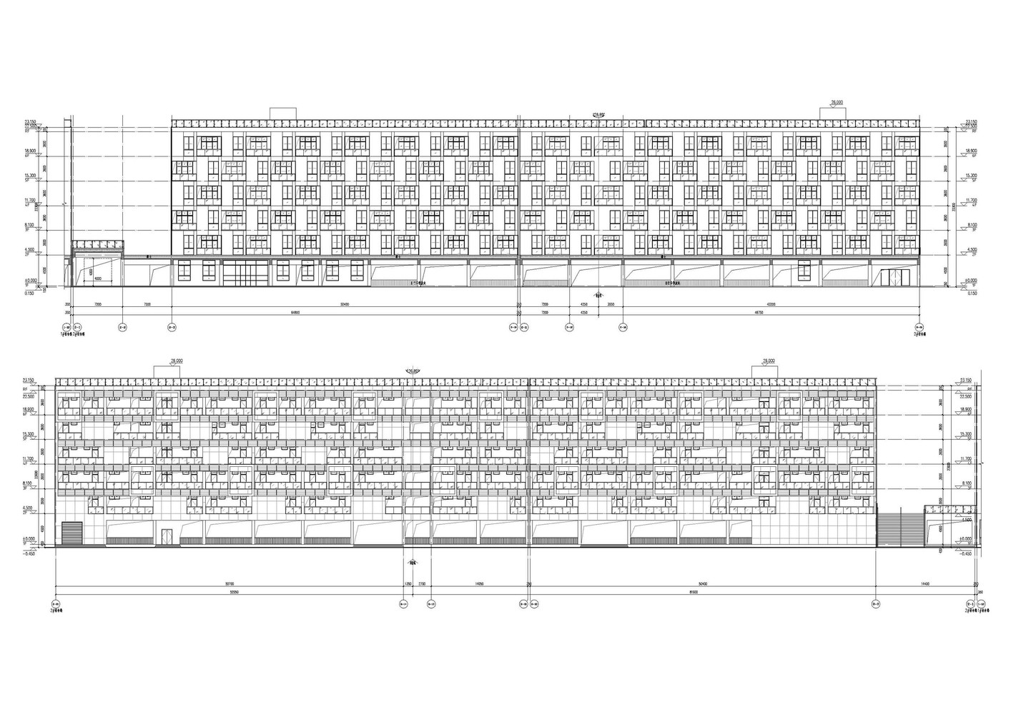 上海交通大学设计研究总院丨融安县中学教育集中区学生宿舍建筑规划设计 丨中国-53