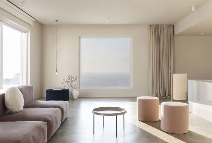 Kapsimalis Architects设计的海边度假别墅-49