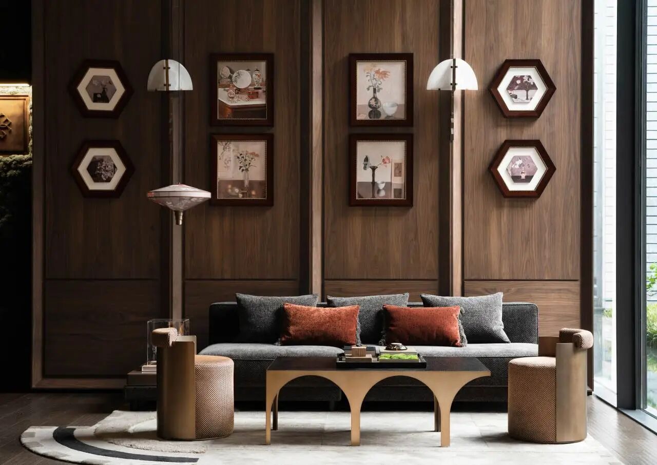 华润·观云润府丨中国南京丨深圳市布鲁盟室内设计有限公司-78