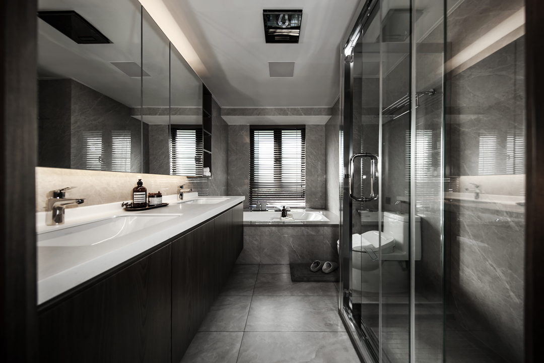 爱与欢乐交融的温馨家园 · 亚运城「天逸」样板房设计丨中国广州丨MYP 设计事务所-37