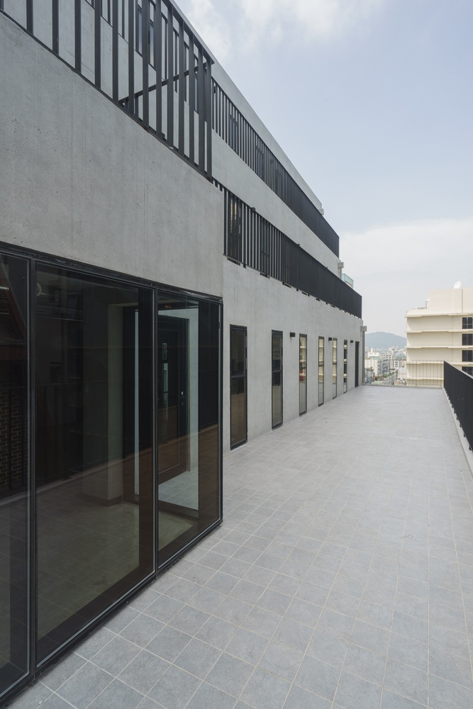 韩国 Gangnam·gu 创意 AN 建筑设计与宁静之音-24