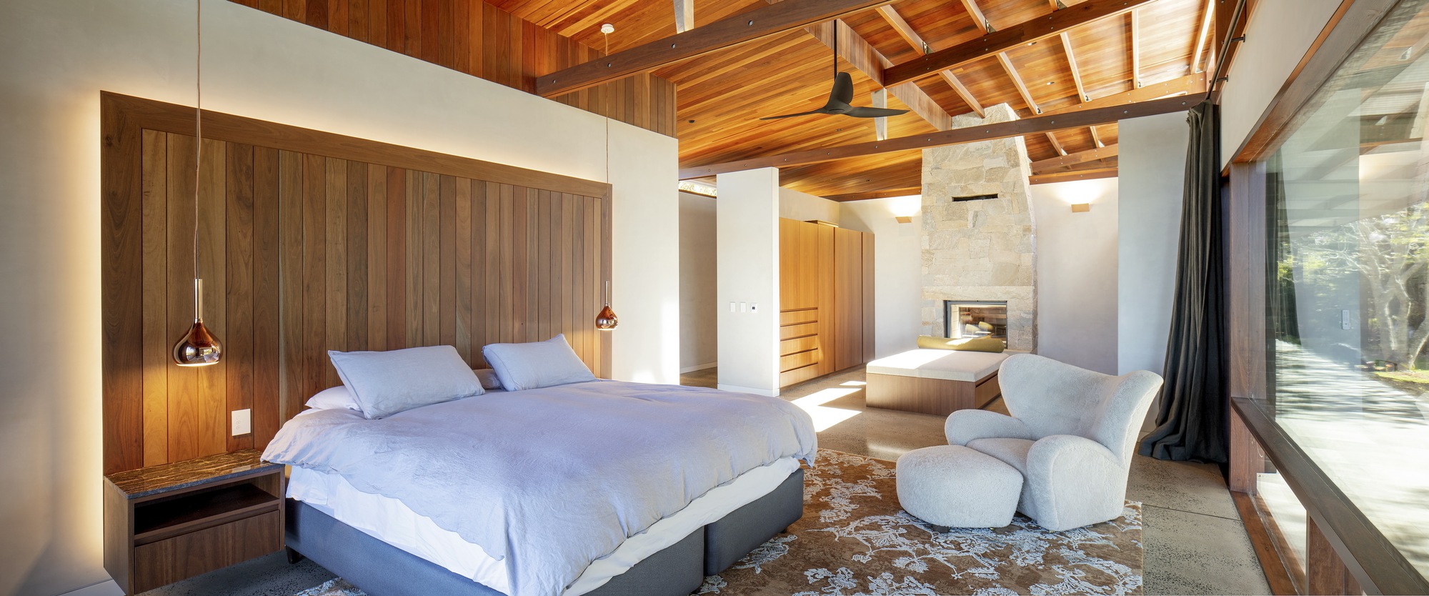 梅琳达公园住宅丨澳大利亚丨Richard Cole Architecture-29