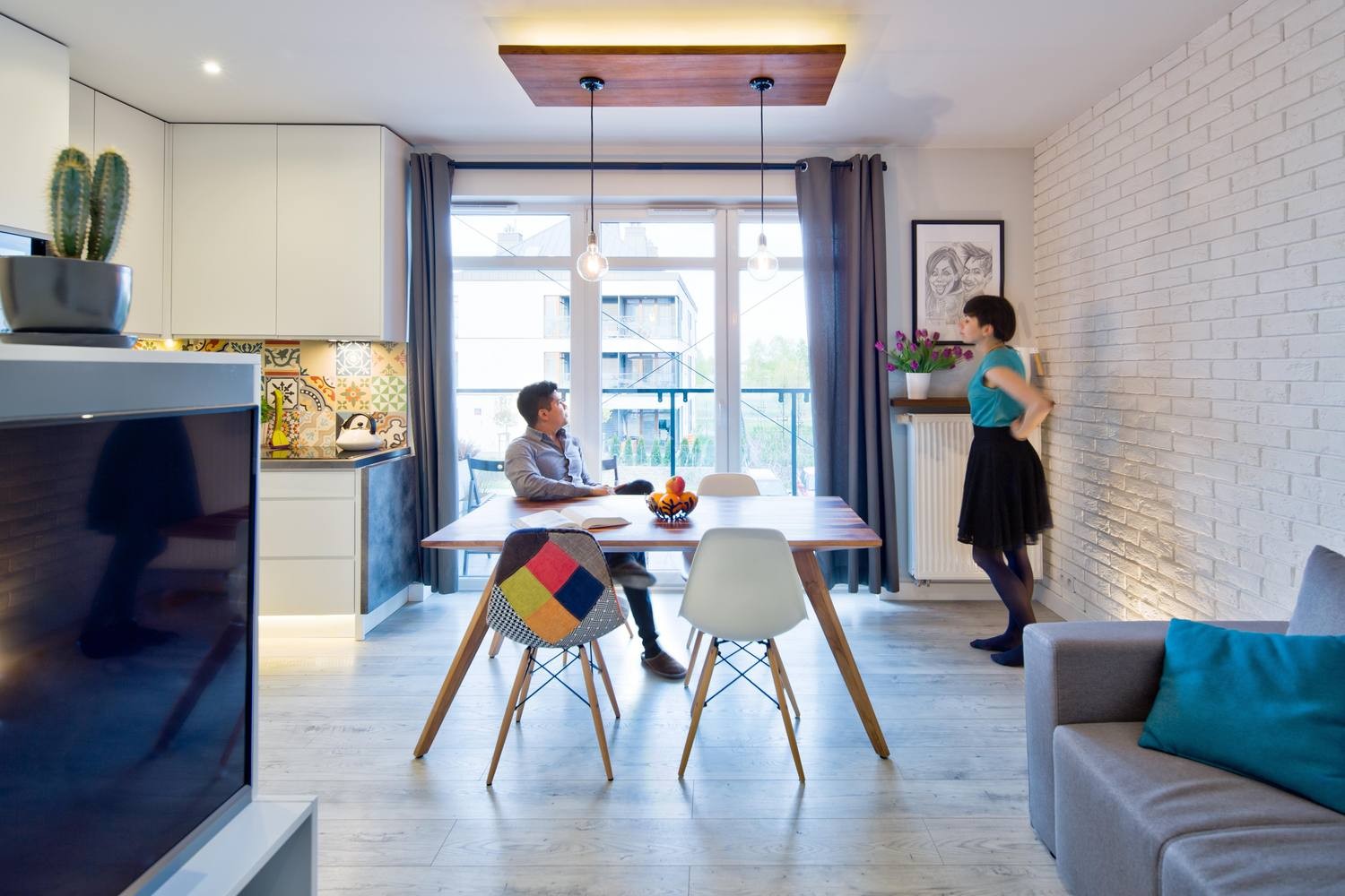 波兰 Białołęka Flat 公寓-9