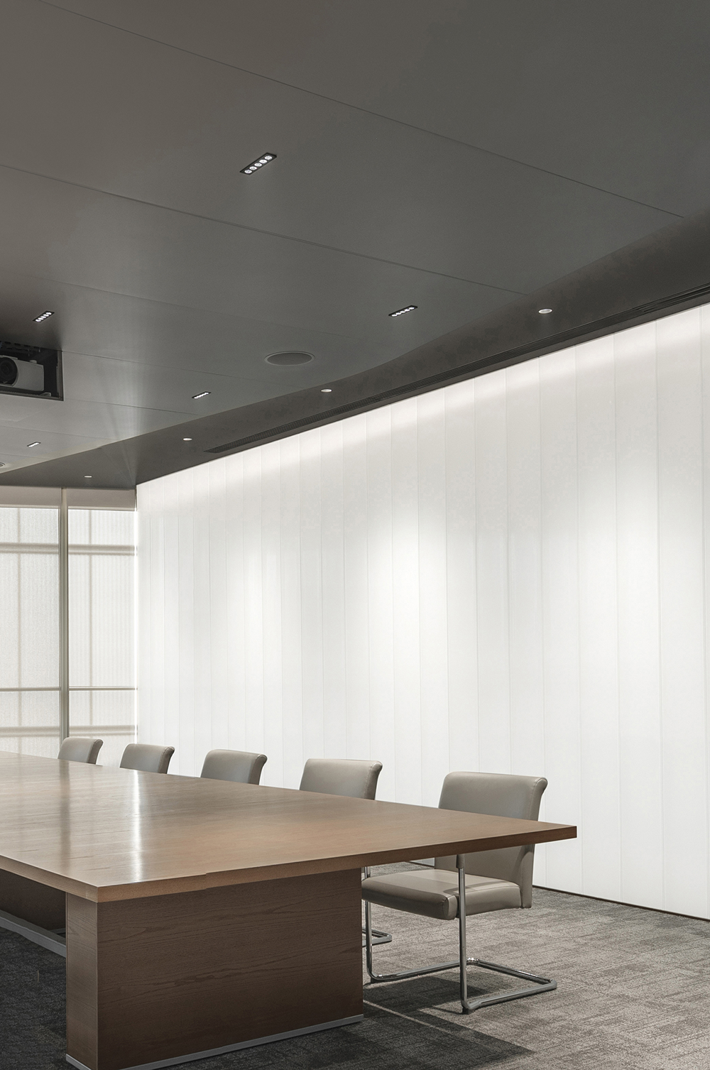 上海宸嘉發展企业总部丨中国上海丨KLID达观国际建筑设计事务所-56