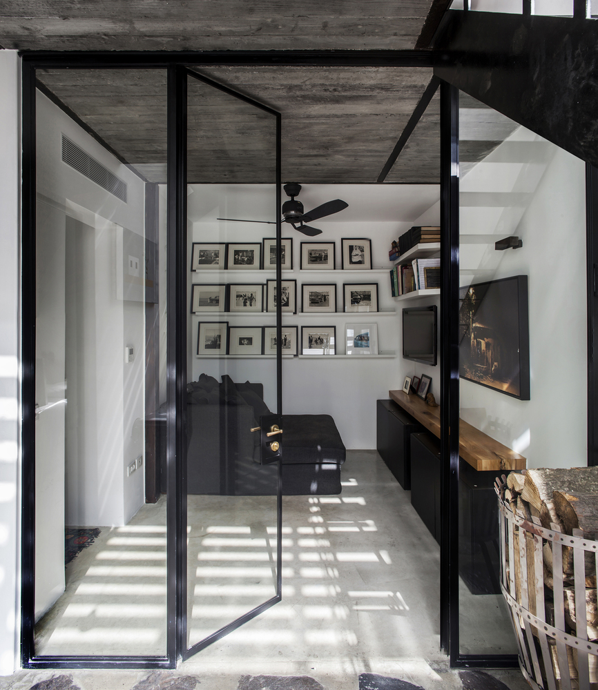 特拉维夫螺旋小屋-48