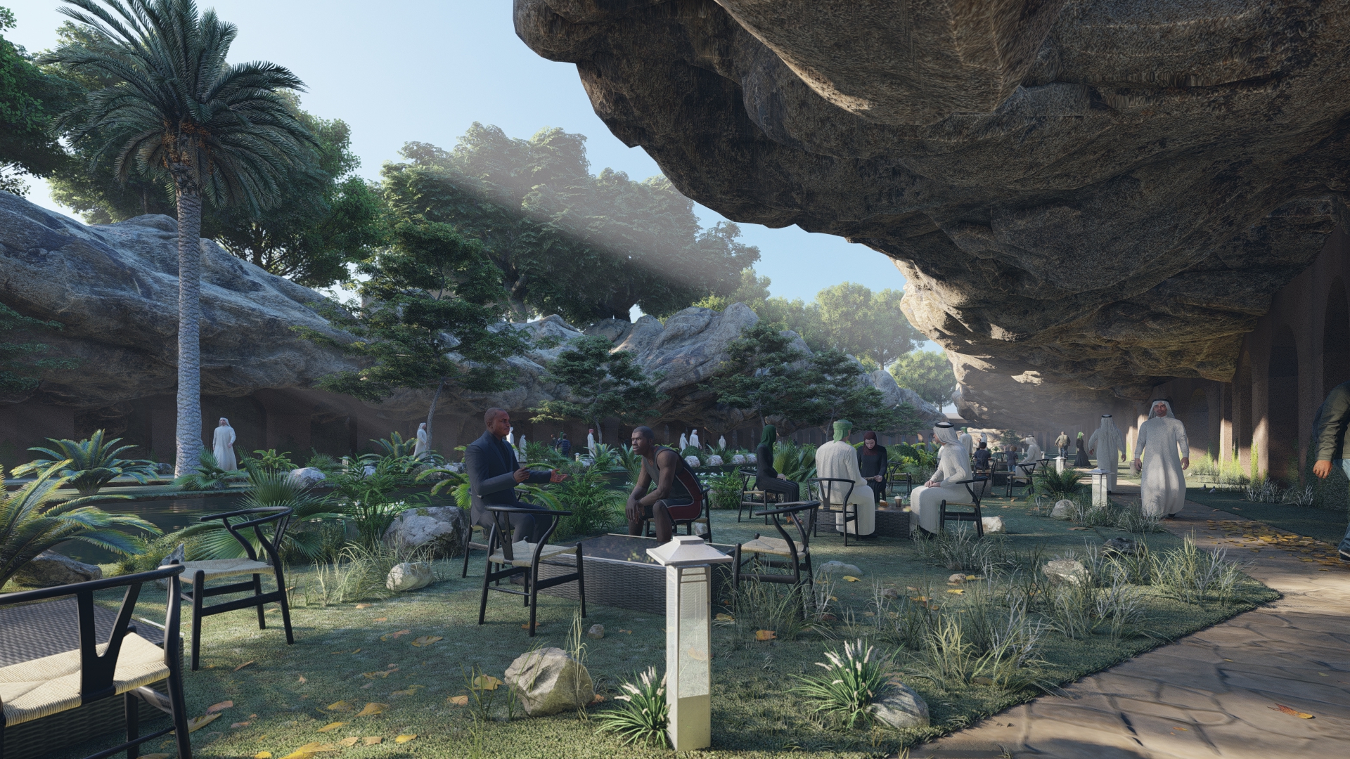 King Salman park (Animation)-3