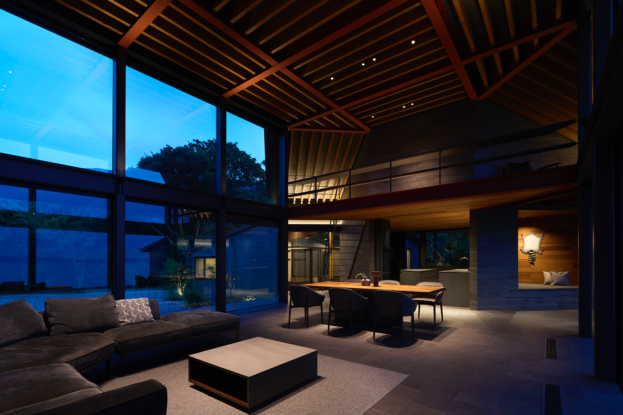 房子丨Hayato Komatsu Architects-56