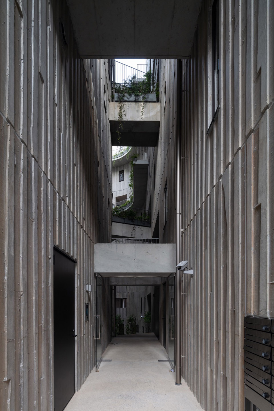 天神町place,东京 / Hiroyuki Ito Architect-15
