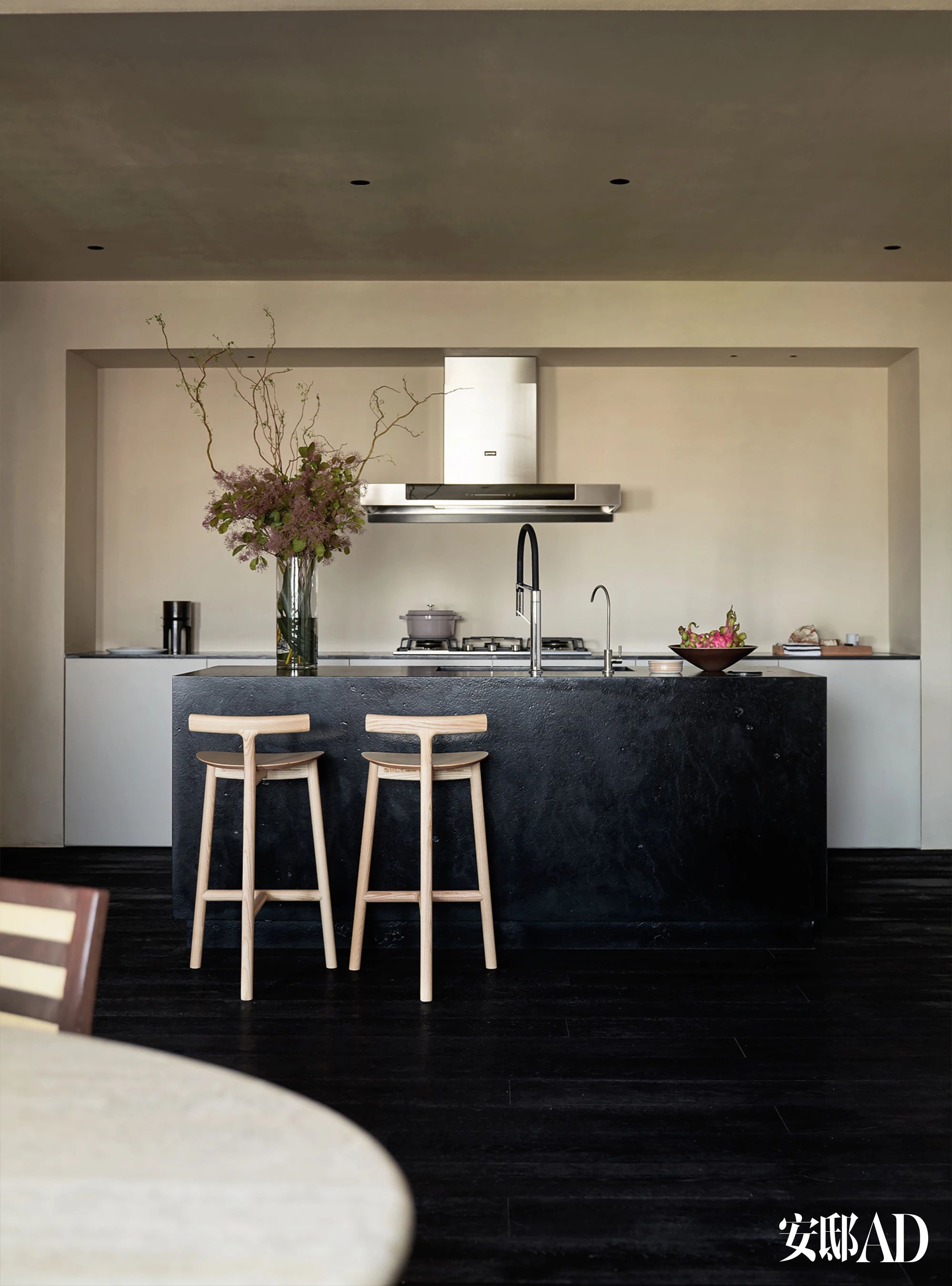 “空间策展”的家丨中国上海丨COLLISION-35