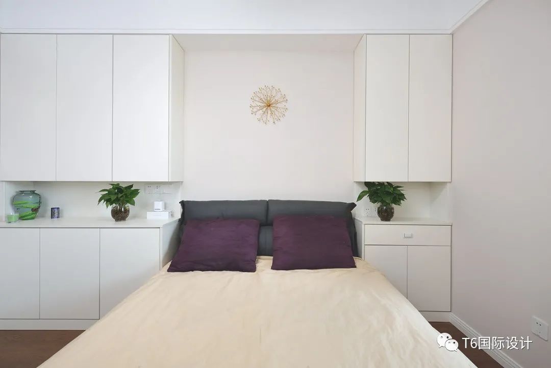 现代简约风五口之家丨中国闵行丨刘华阳-75