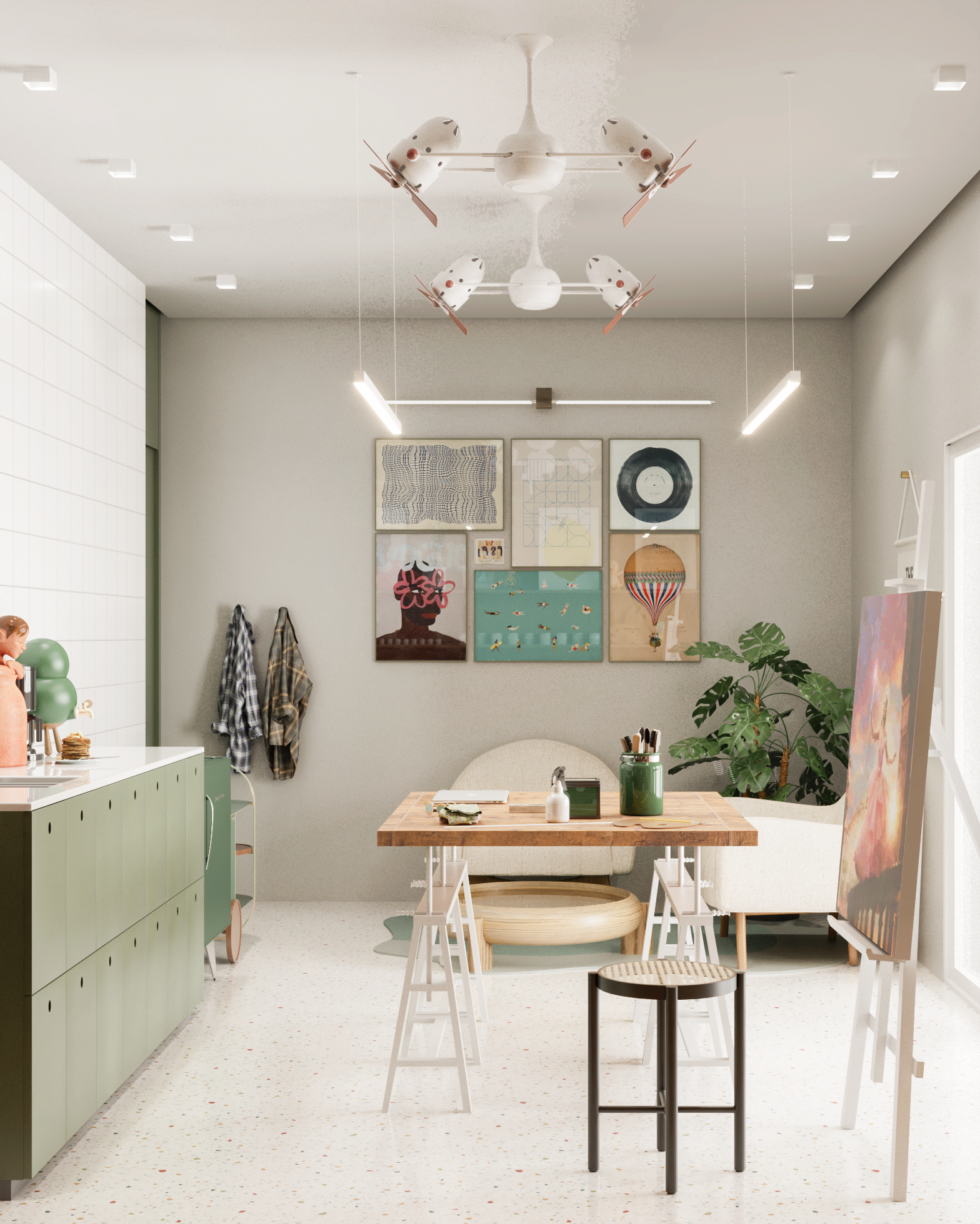 Estúdio de Arte（手工艺术工作室）-3