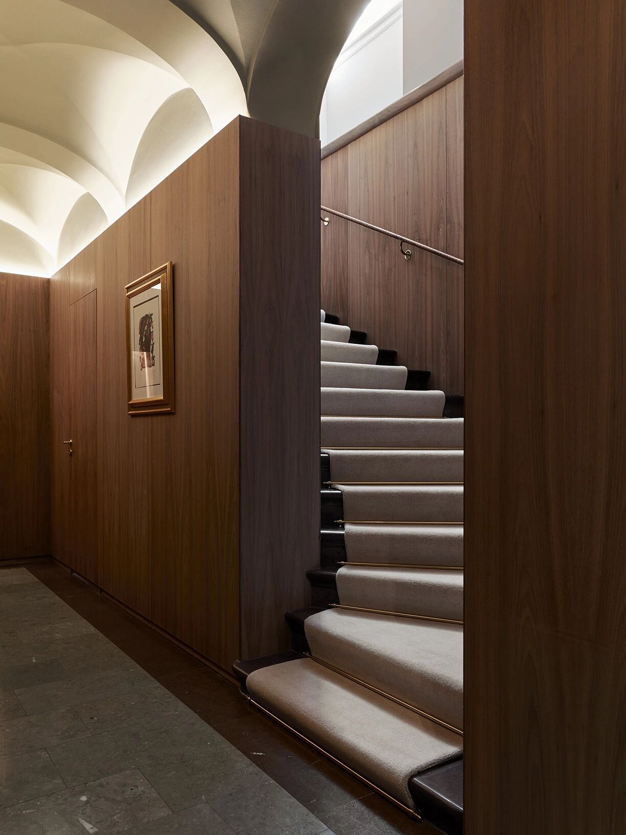 Mariehill House私宅丨瑞典斯德哥尔摩丨Liljencrantz Design-13