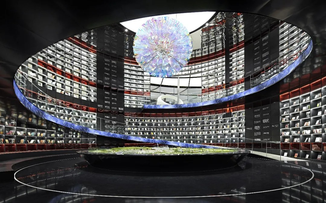   矩阵纵横丨南昌旭輝中心 营销中心 室内设计 丨中国南昌-13