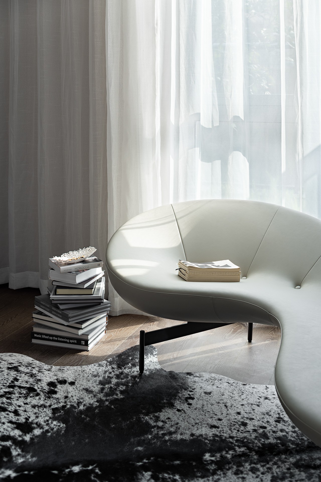 保亿观雲昆月城样板间丨中国杭州丨AVAD 范可萨设计-25