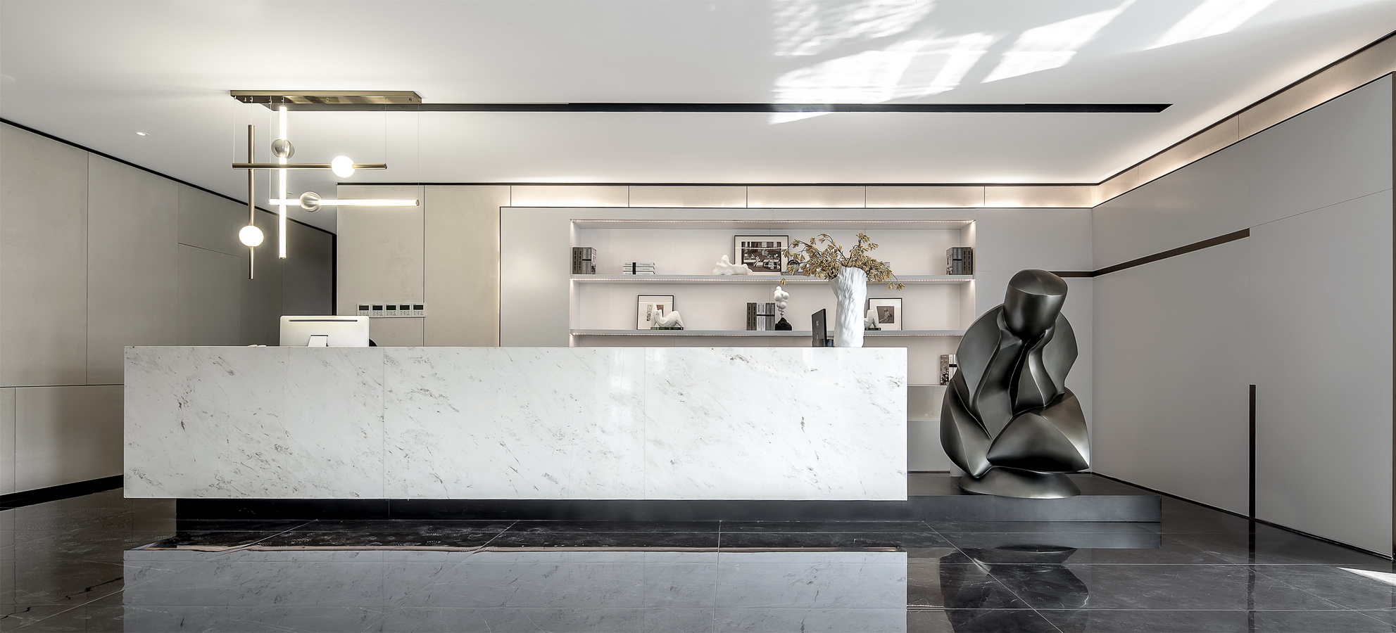 都市山居，与自然共筑丨深圳长源京基御景峯-4