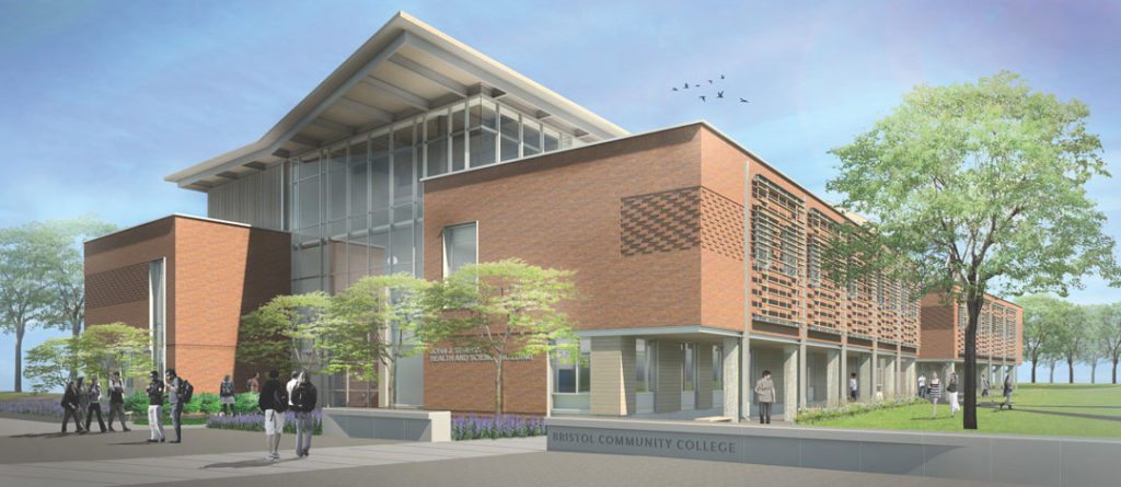 New England’s first Zero Net Energy academic lab science building | PRISM-19