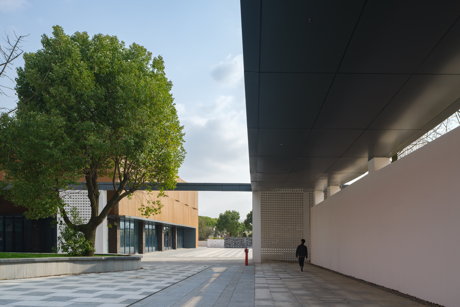 桐乡市红色文化教育中心丨清上造社-33