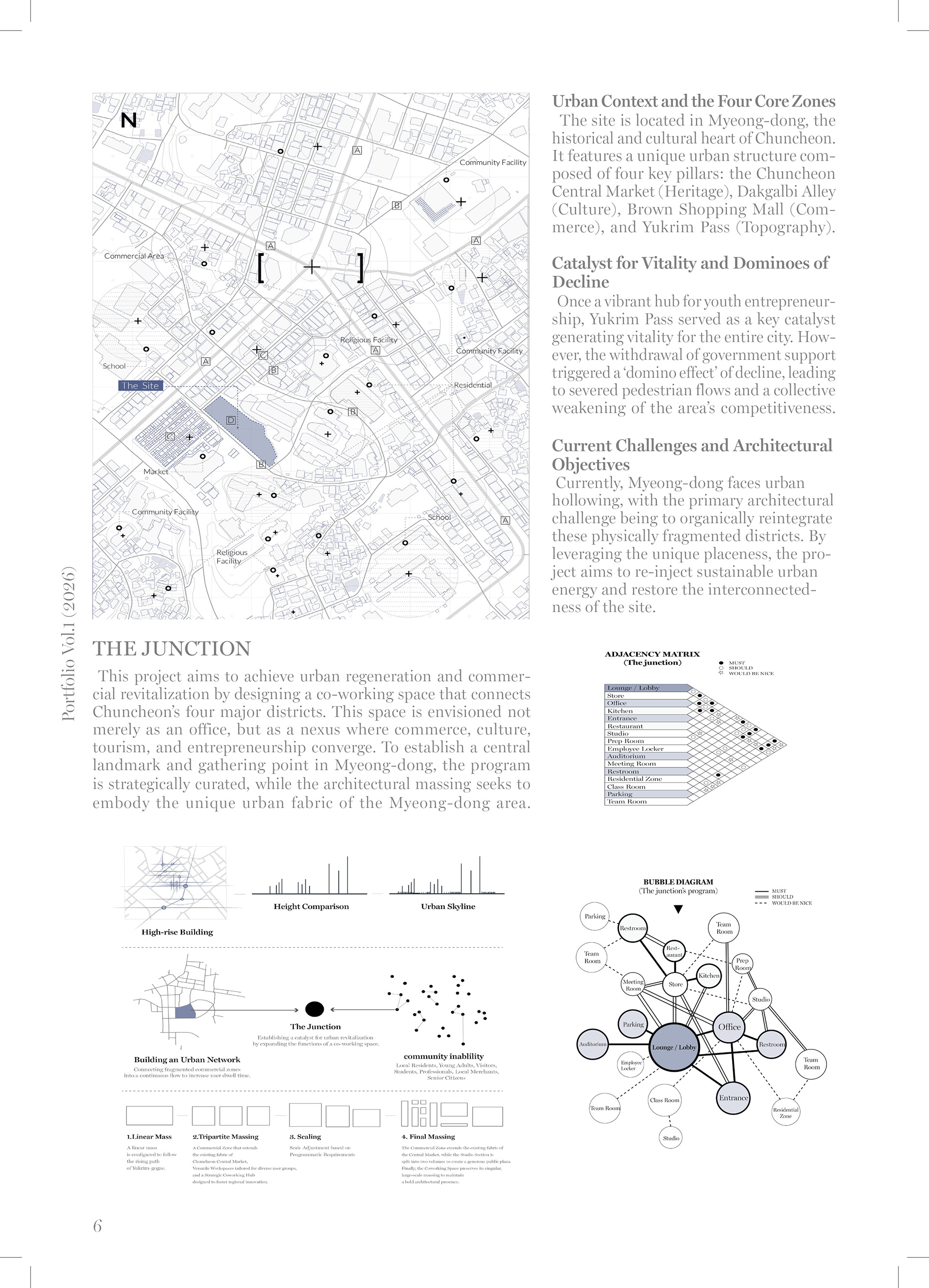 Jinny's Architectural Portfolio -1-6