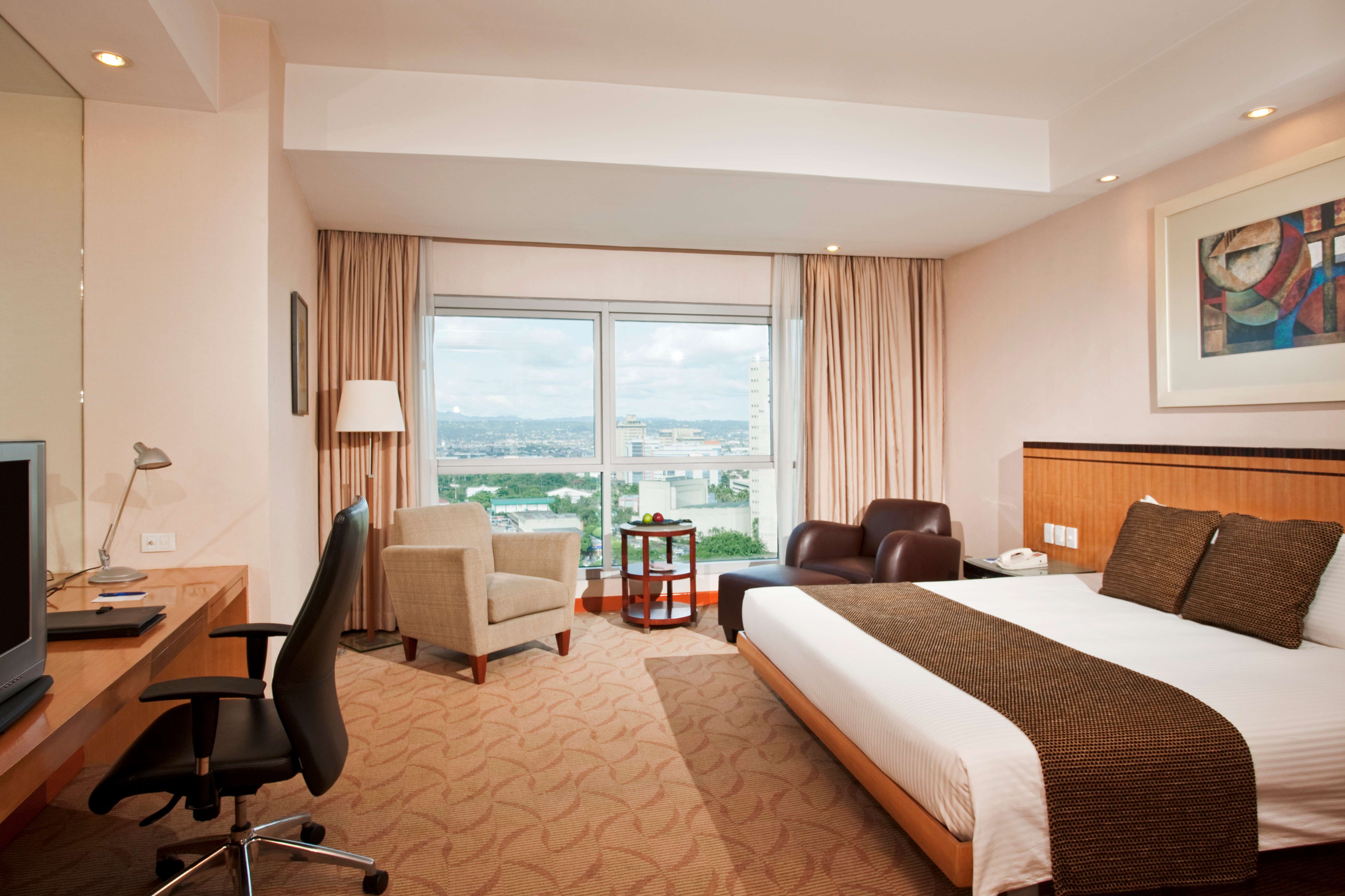 马尼拉皇冠假日酒店(摄影图片)-10