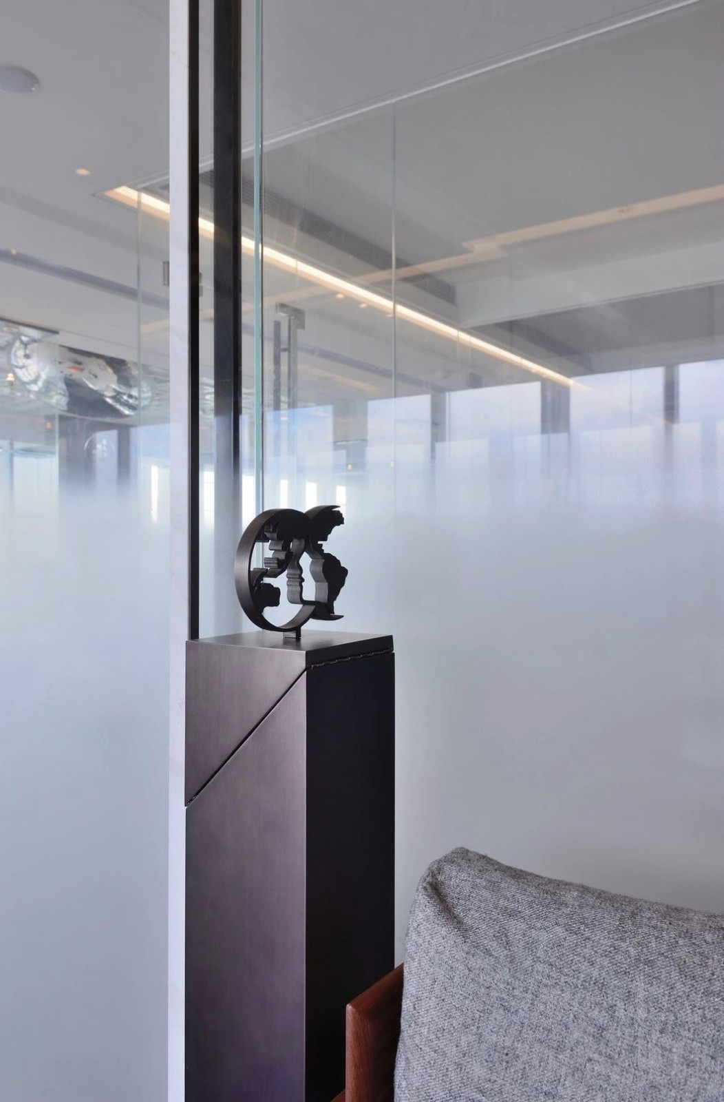 最美设计丨仙境般的工作空间-43