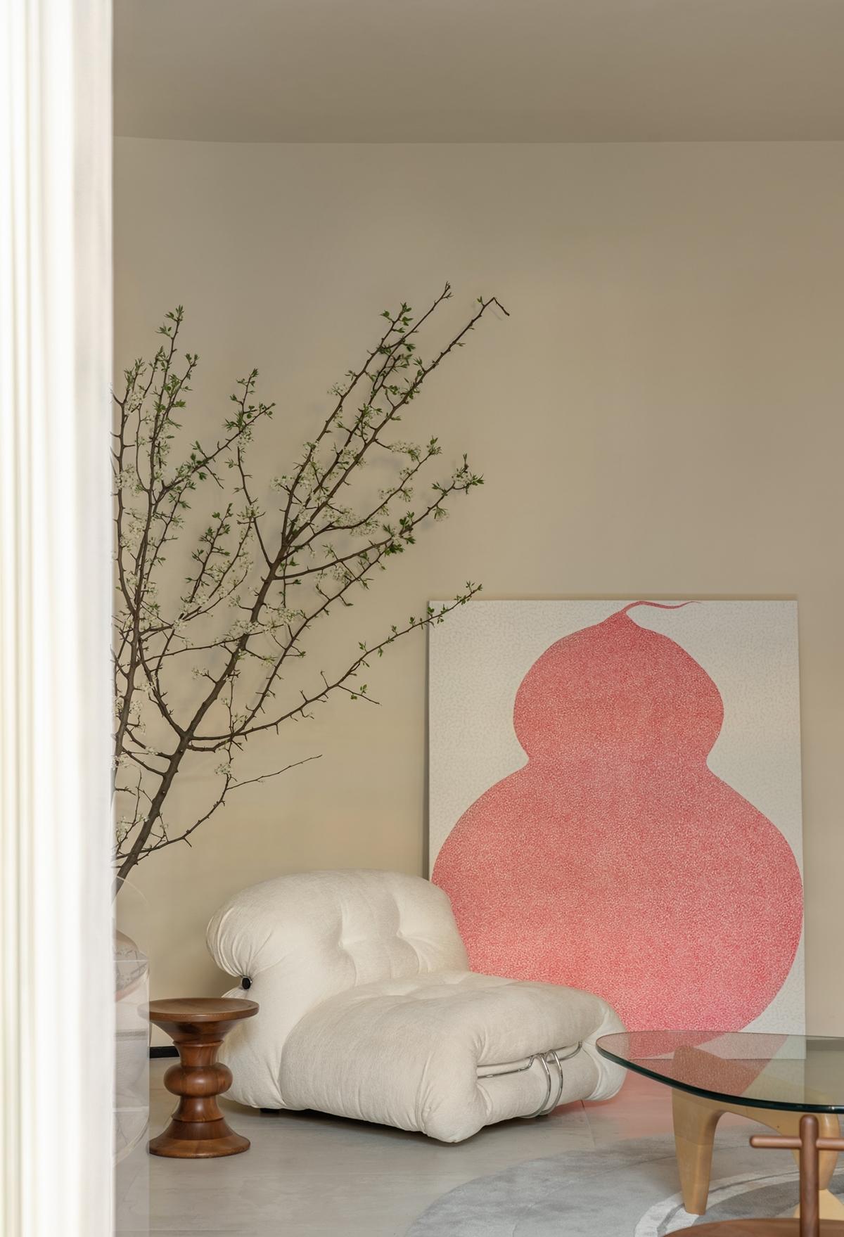 成都新希望锦官府 346㎡住宅丨中国成都丨成都润舍纳图空间设计-34