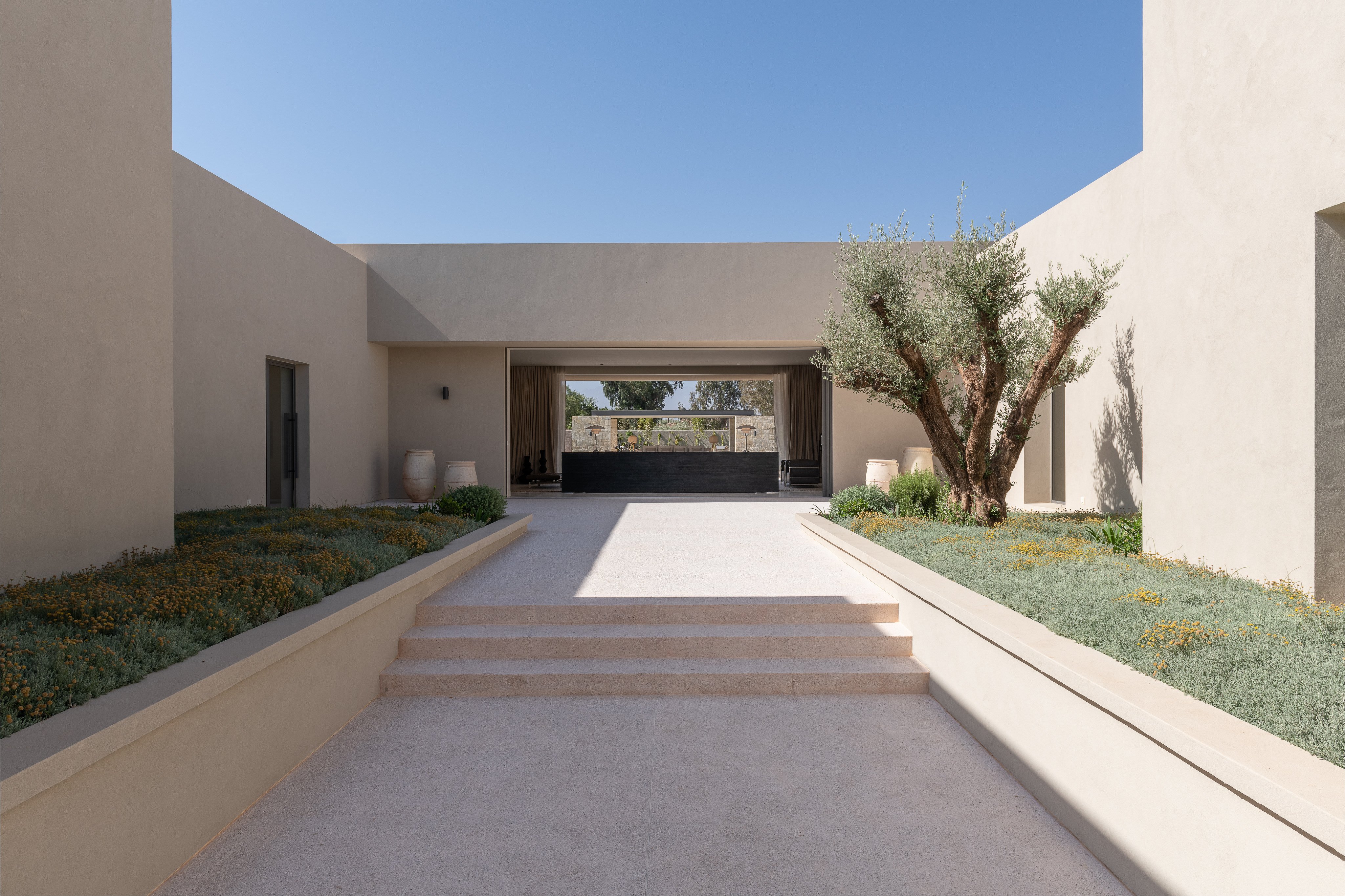 Villa LOHA 别墅丨摩洛哥马拉喀什丨EH Atelier d’Architectures-0