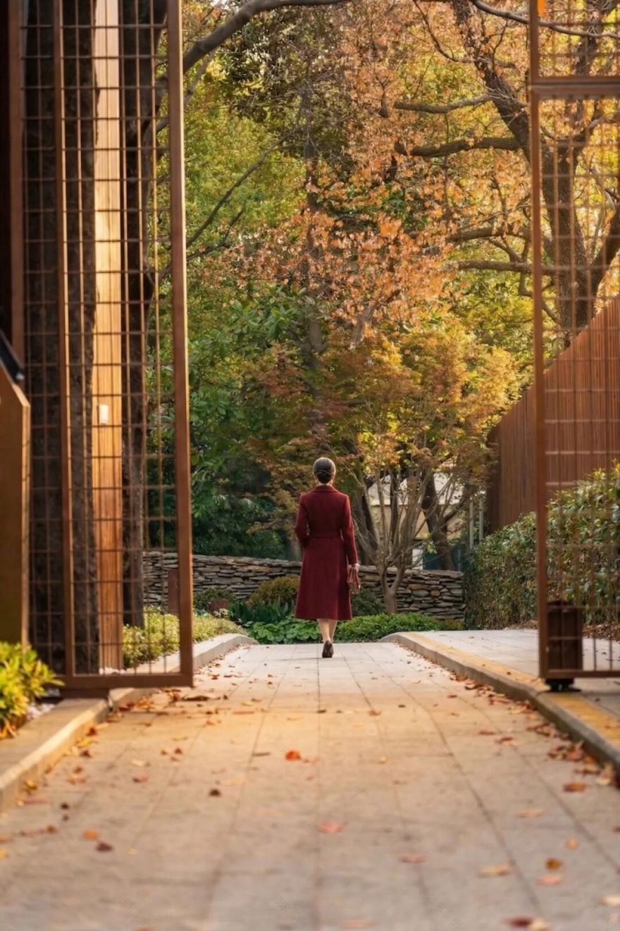 明园森林都市二期揽翠苑入口大门形象提升项目丨中国上海丨上海唯美景观-0