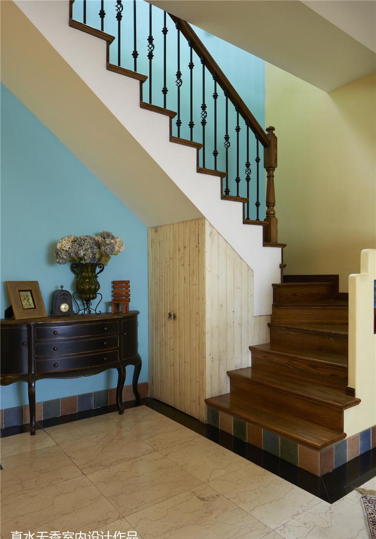 真水无香室内设计丨平层丨丫丫的快乐生活-17