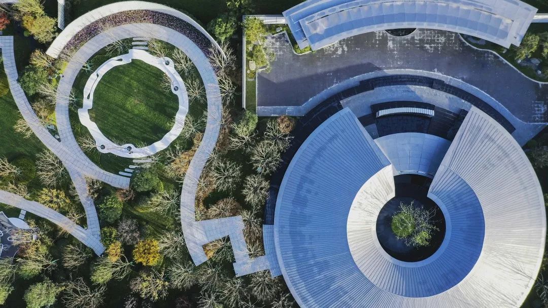 项目巡礼｜中南·君启  花萼初绽，演绎现代唐风雅致-12