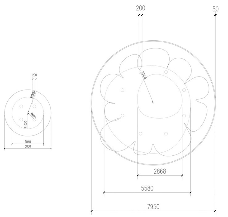 太阳机器丨中国上海丨大料建筑（设计团队成员:刘阳,张末未,孙欣晔,徐晓通）-89