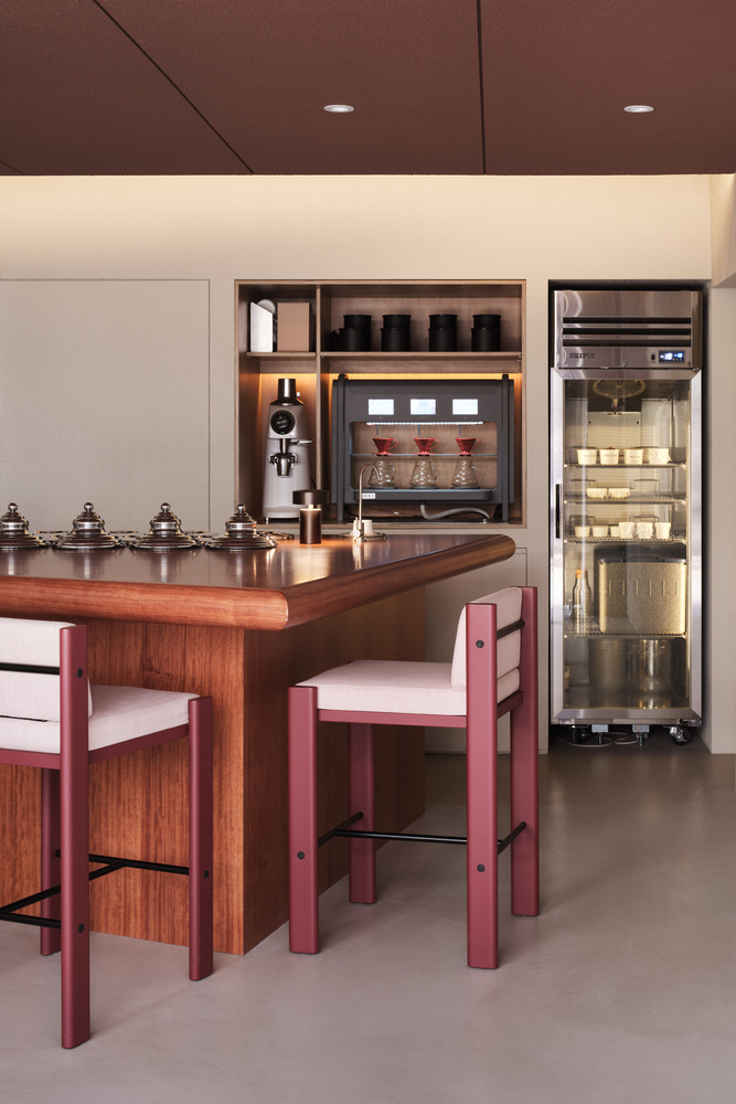 PINOCCHIO 手工冰淇淋咖啡馆丨韩国首尔丨WARP AND WOOF-23