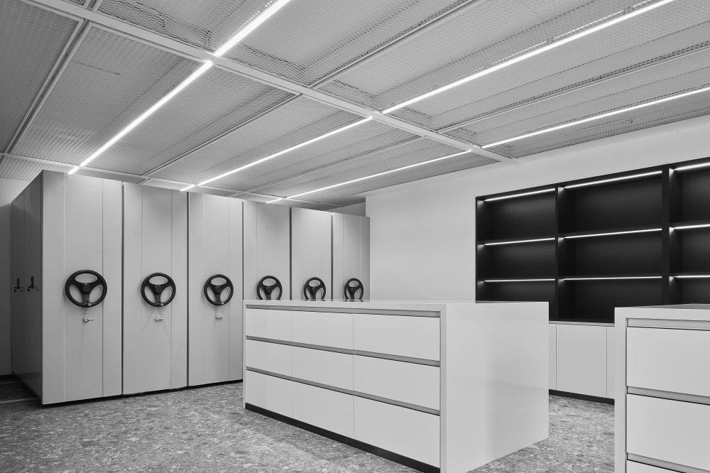 文森特景观办公室丨中国大连丨大连凡高装饰-13