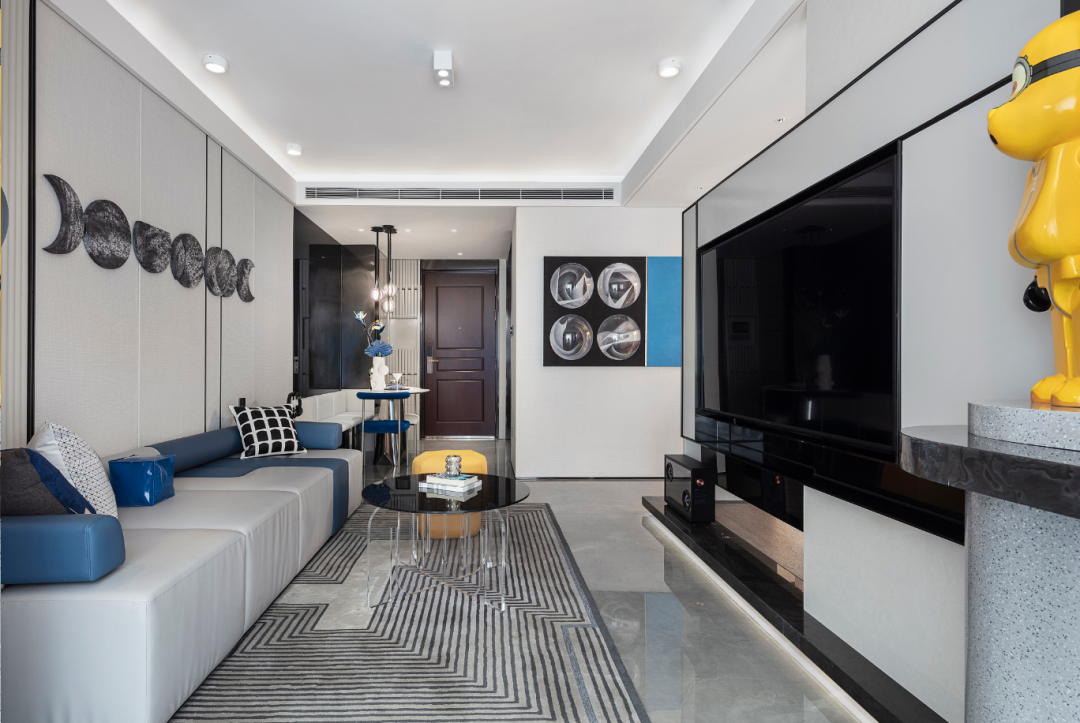 郑州凯旋门丨中国郑州丨万景百年室内设计-32