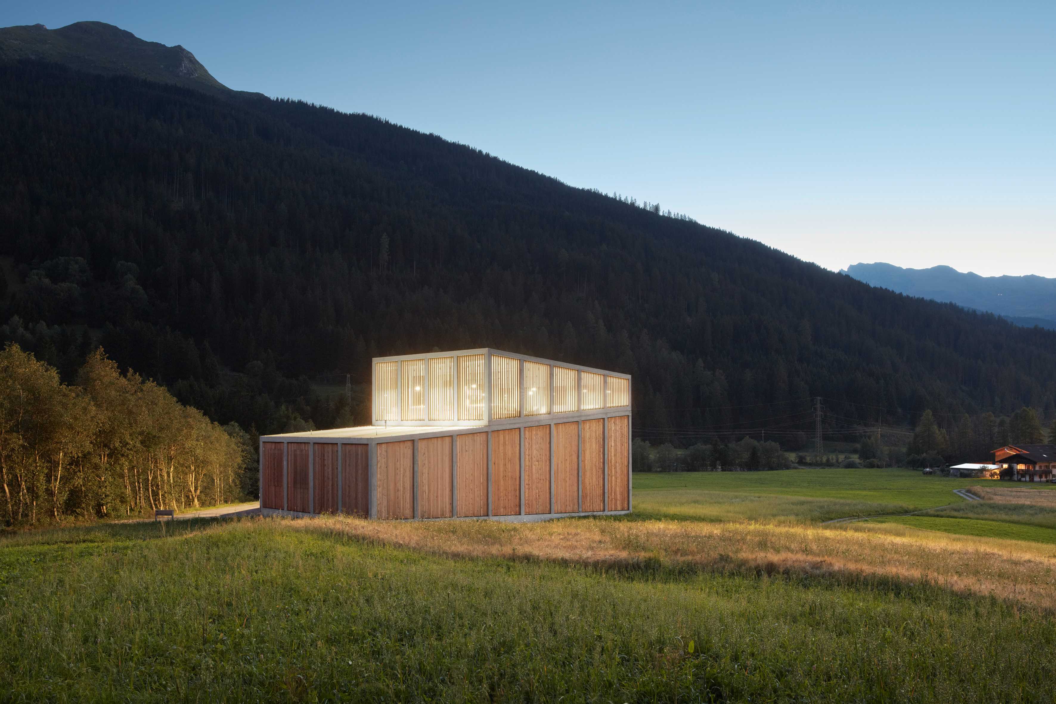 neubau wasserkraftwerk bkw ragn derr zentrale mulegn-5