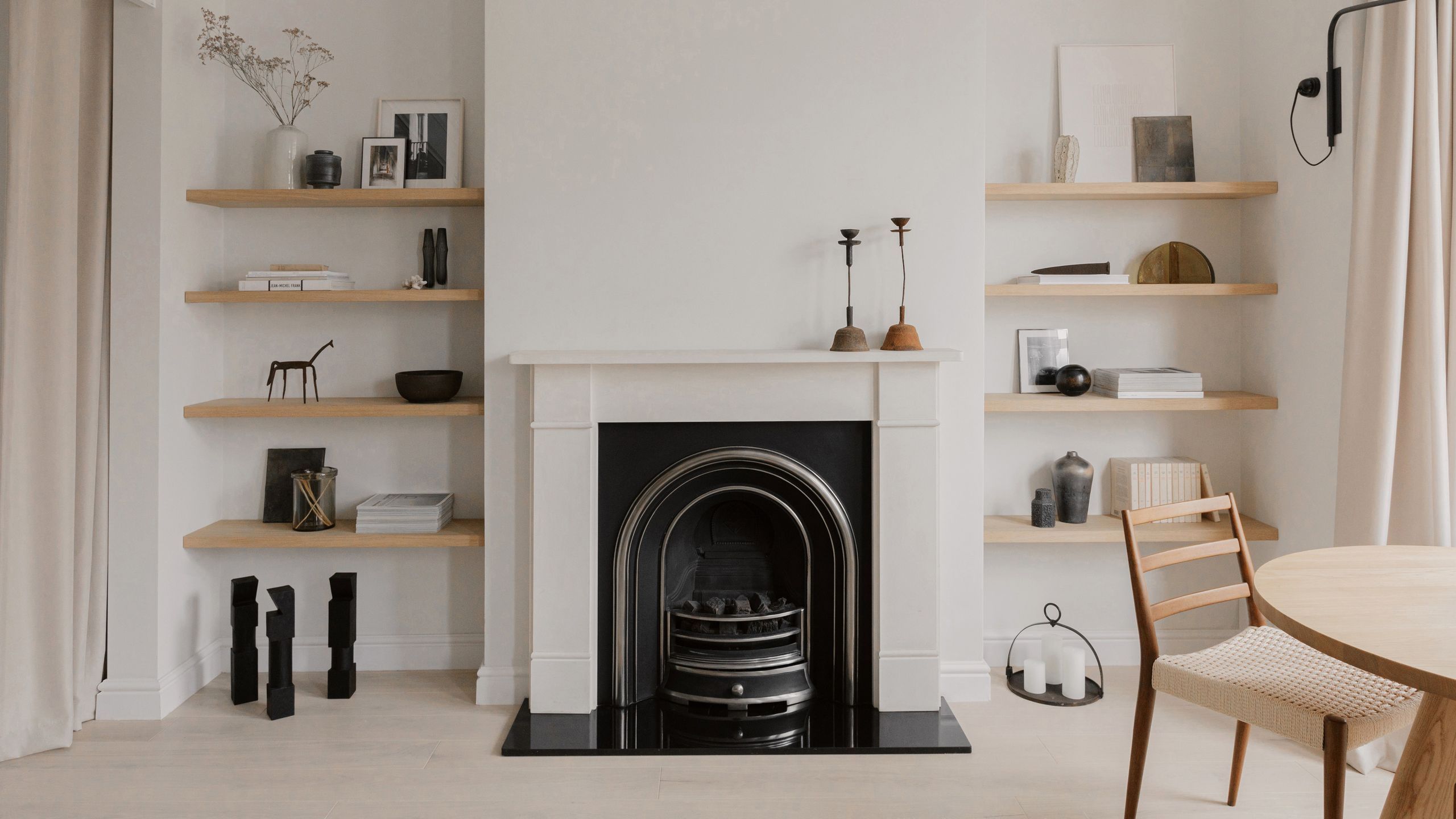 伦敦巴特西住宅翻新项目丨英国伦敦-3