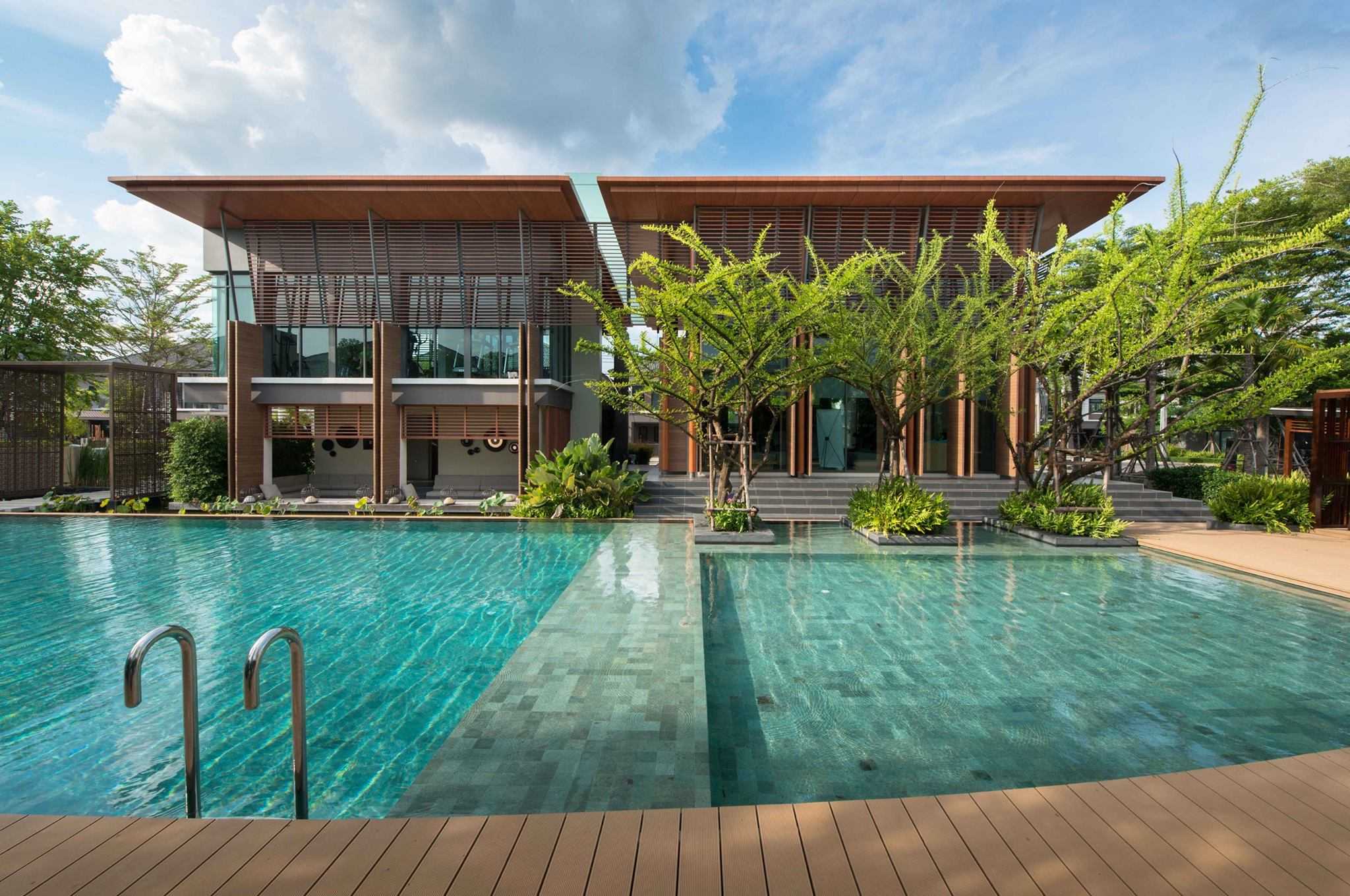 爪哇湾环礁游泳池 Java Bay Atoll Swimming Pool by XSiTE Design Studio-2