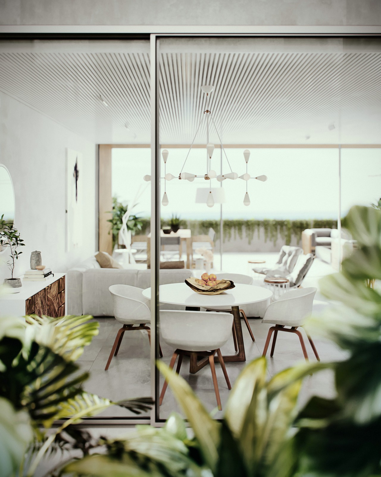 在自然中生活，新波西米亚风格设计-11