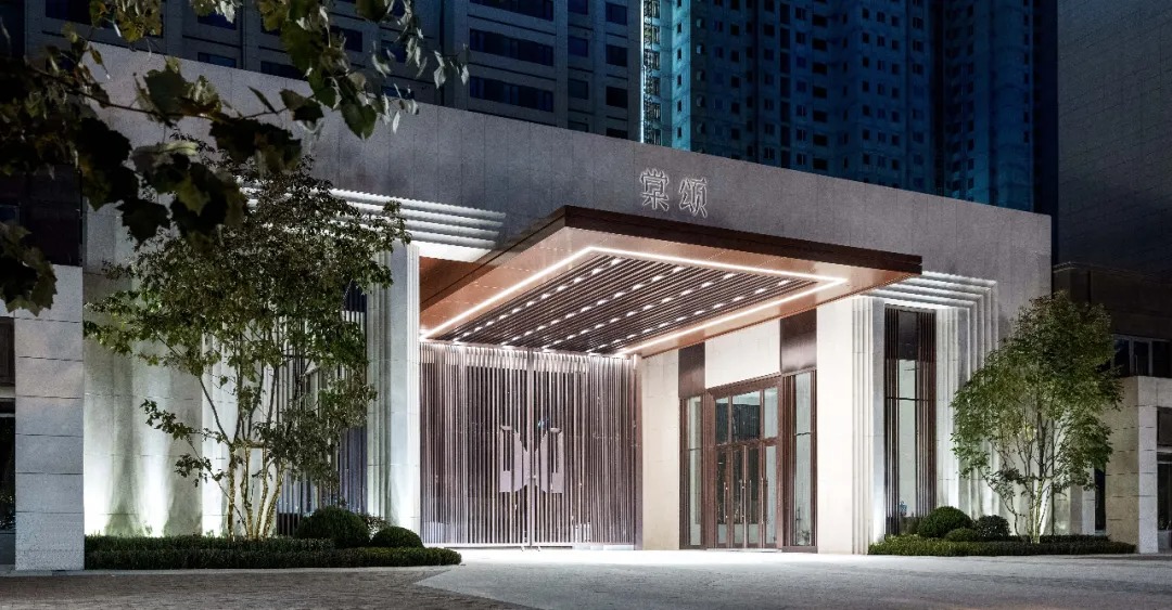 沈阳中海·棠颂景观设计丨中国和平丨易兰规划设计院-29