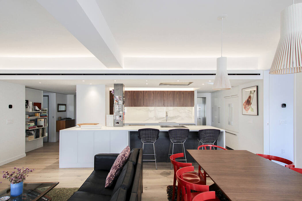 柳树街公寓丨美国纽约丨Resolution:4 Architecture-5